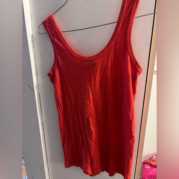 ⭐️3 for/$6/ Preloved Hurley Tank Top in used condition - Picture 3 of 4